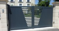Notre société de clôture et de portail à Montrouveau